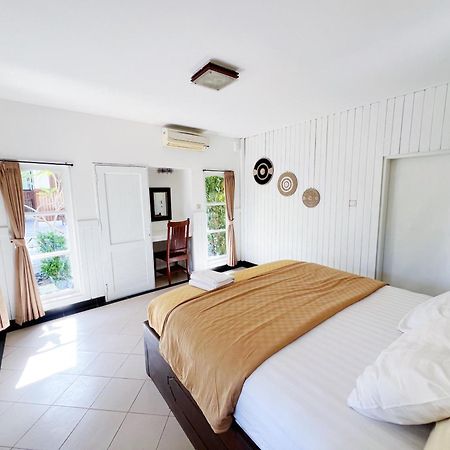 Puri Nusa Beach Hotel Нуса Лембонган Екстериор снимка