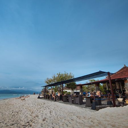 Puri Nusa Beach Hotel Нуса Лембонган Екстериор снимка