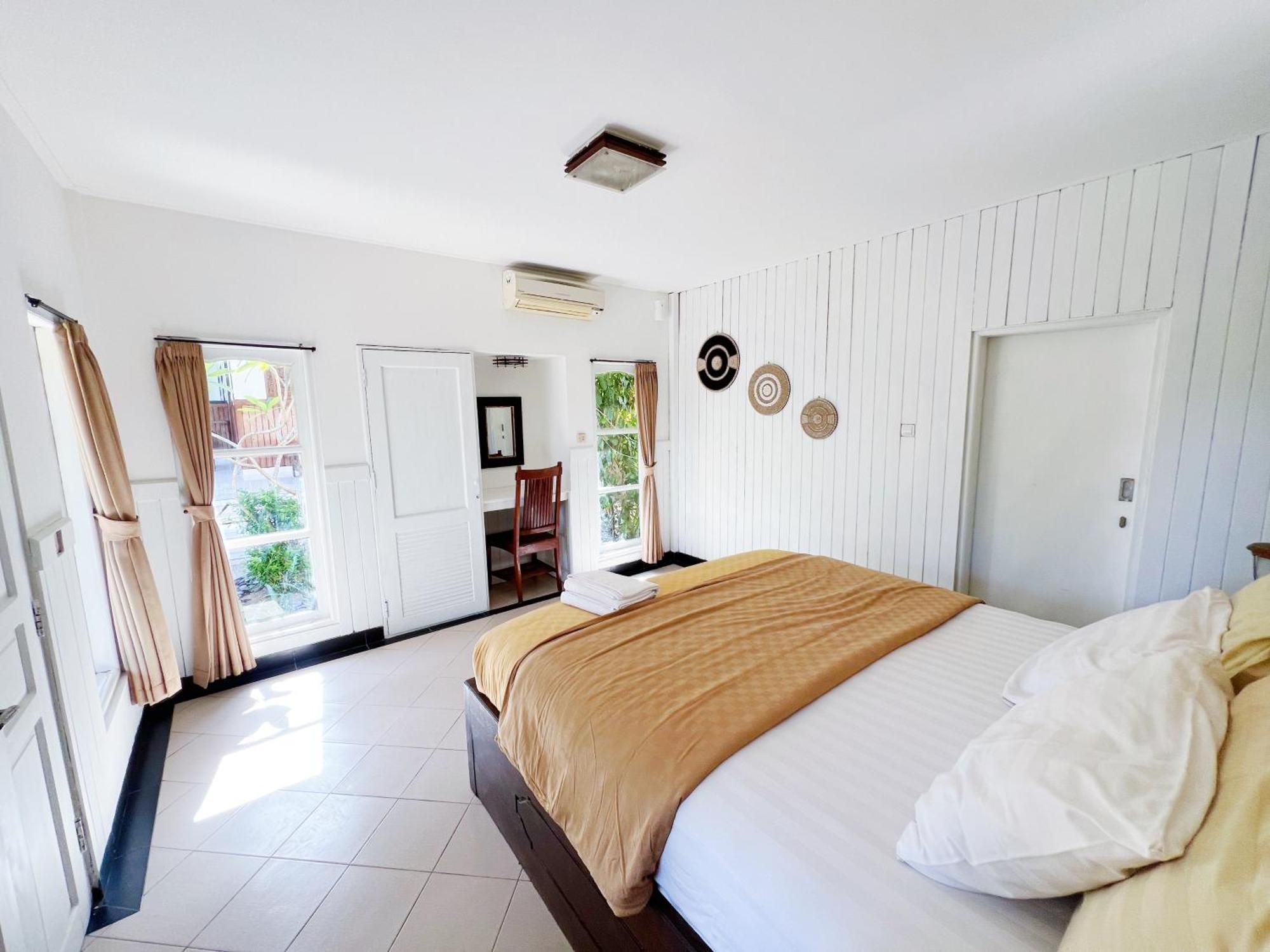 Puri Nusa Beach Hotel Нуса Лембонган Екстериор снимка