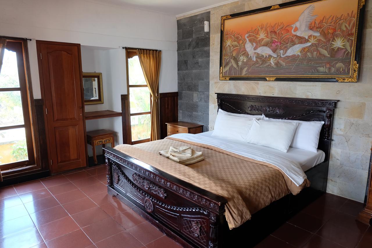 Puri Nusa Beach Hotel Нуса Лембонган Екстериор снимка