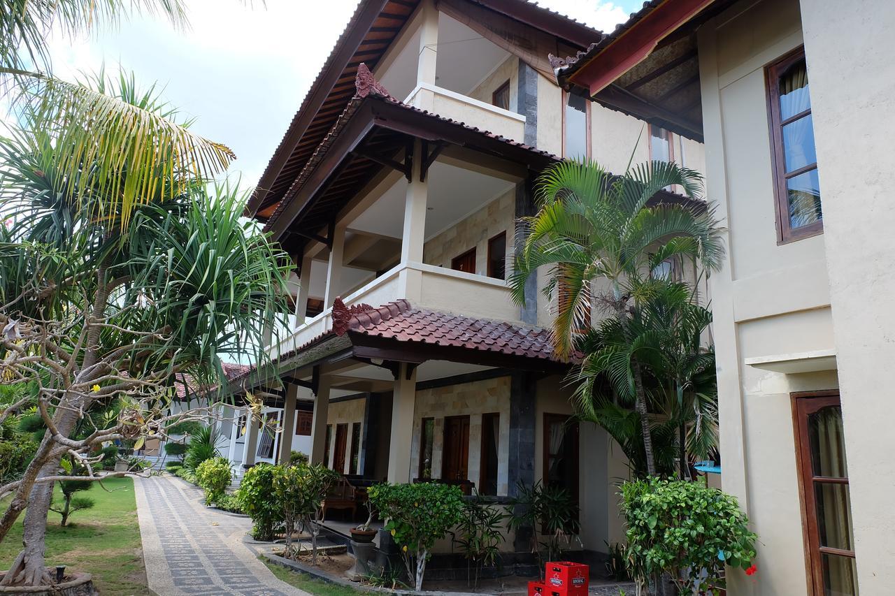 Puri Nusa Beach Hotel Нуса Лембонган Екстериор снимка