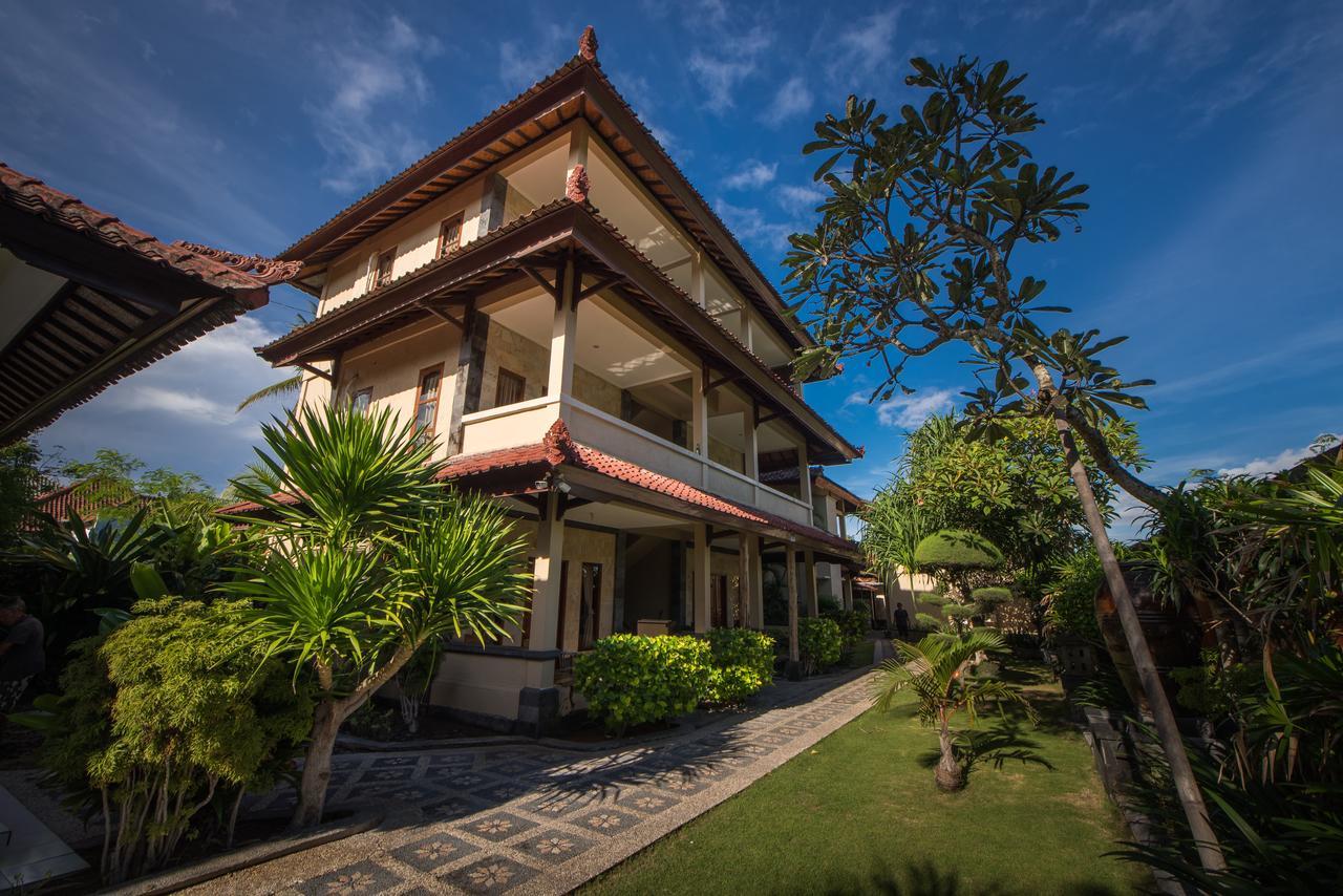Puri Nusa Beach Hotel Нуса Лембонган Екстериор снимка