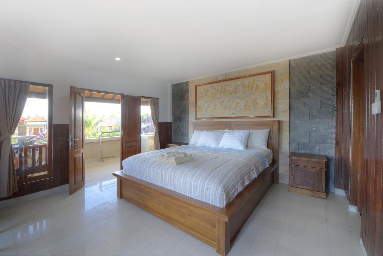 Puri Nusa Beach Hotel Нуса Лембонган Екстериор снимка