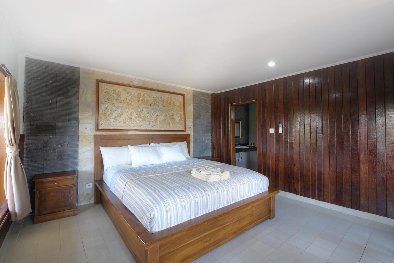 Puri Nusa Beach Hotel Нуса Лембонган Екстериор снимка